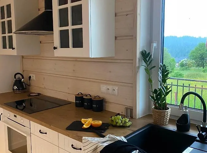 Orawska - Pod Babią Górą Z Prywatną Fińską Balią Elektryczną Dom wakacyjny *