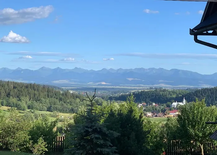 Orawska Z Balia Pod Babia Gora Zubrzyca Gorna