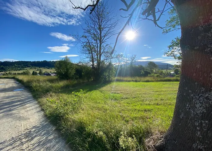 Dom wakacyjny Orawska - Pod Babią Górą Z Prywatną Fińską Balią Elektryczną *