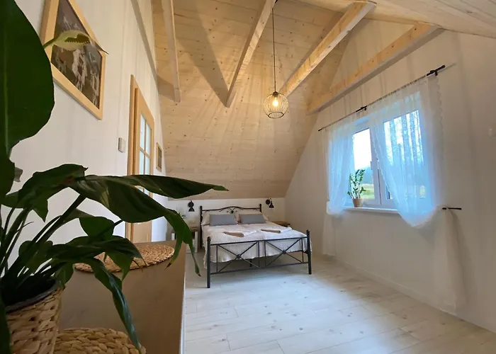 Orawska - Pod Babią Górą Z Prywatną Fińską Balią Elektryczną * Zubrzyca Gorna