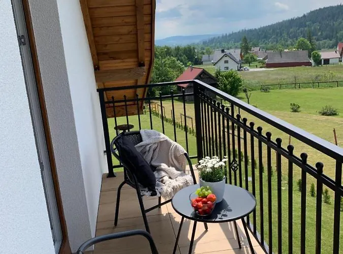 Orawska - Pod Babią Górą Z Prywatną Fińską Balią Elektryczną Dom wakacyjny