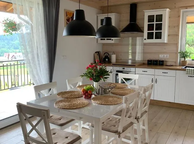 Orawska - Pod Babią Górą Z Prywatną Fińską Balią Elektryczną *