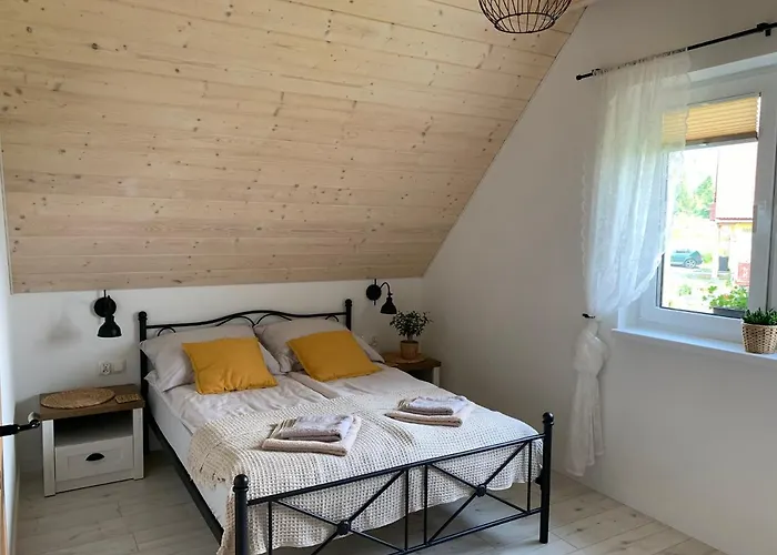 Orawska - Pod Babią Górą Z Prywatną Fińską Balią Elektryczną * Zubrzyca Gorna