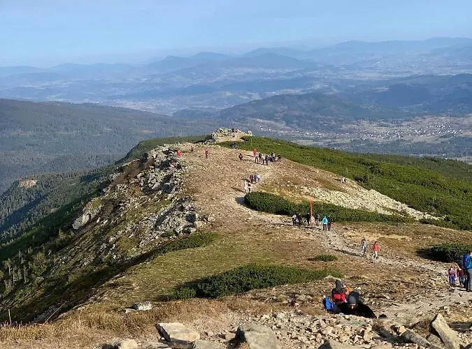 Orawska - Pod Babią Górą Z Prywatną Fińską Balią Elektryczną