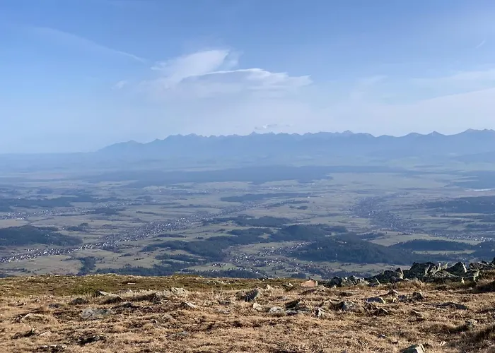 Orawska - Pod Babią Górą Z Prywatną Fińską Balią Elektryczną *