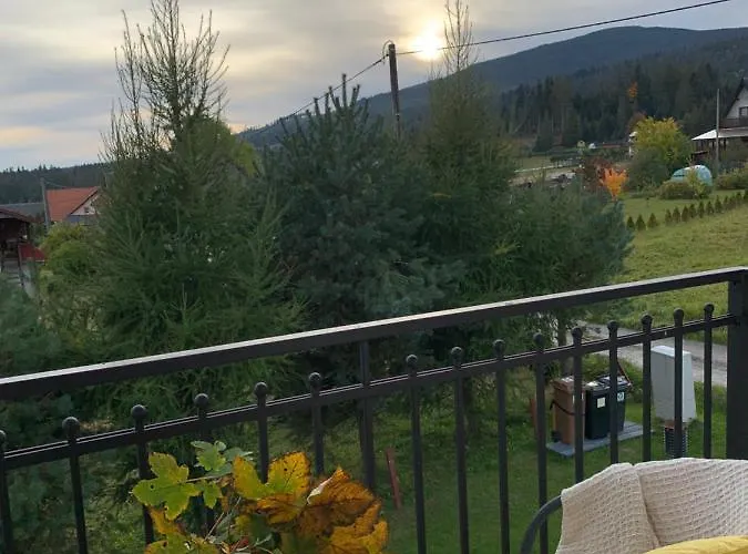 Orawska - Pod Babią Górą Z Prywatną Fińską Balią Elektryczną Dom wakacyjny *