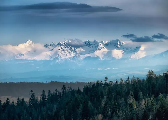 Orawska - Pod Babią Górą Z Prywatną Fińską Balią Elektryczną Dom wakacyjny