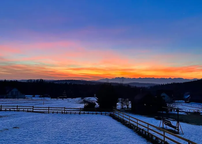 Orawska - Pod Babią Górą Z Prywatną Fińską Balią Elektryczną Dom wakacyjny *