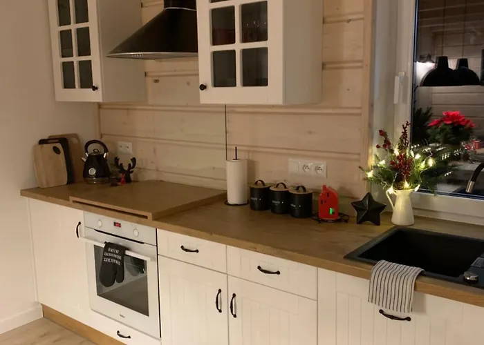 Orawska - Pod Babią Górą Z Prywatną Fińską Balią Elektryczną