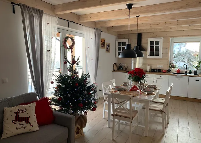 Dom wakacyjny Orawska - Pod Babią Górą Z Prywatną Fińską Balią Elektryczną Zubrzyca Gorna