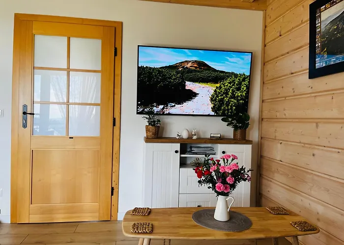 Orawska - Pod Babią Górą Z Prywatną Fińską Balią Elektryczną *