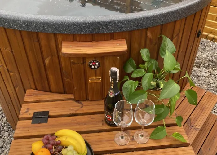 Orawska - Pod Babią Górą Z Prywatną Fińską Balią Elektryczną Dom wakacyjny