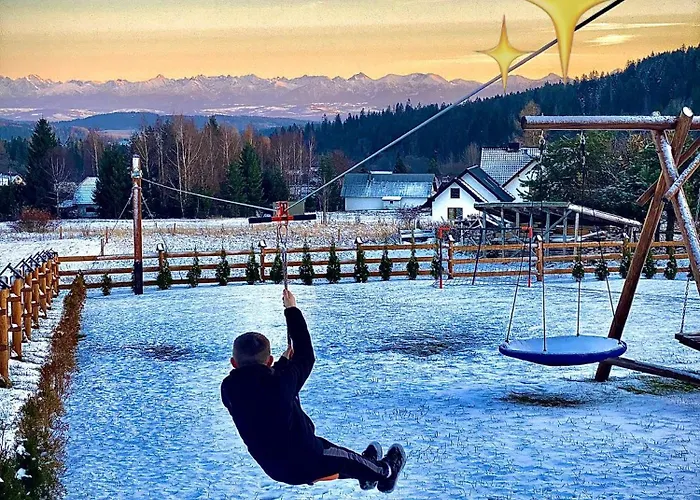 Orawska - Pod Babią Górą Z Prywatną Fińską Balią Elektryczną Dom wakacyjny